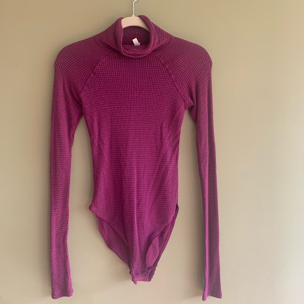 NWOT Intimately Free People Bodysuit